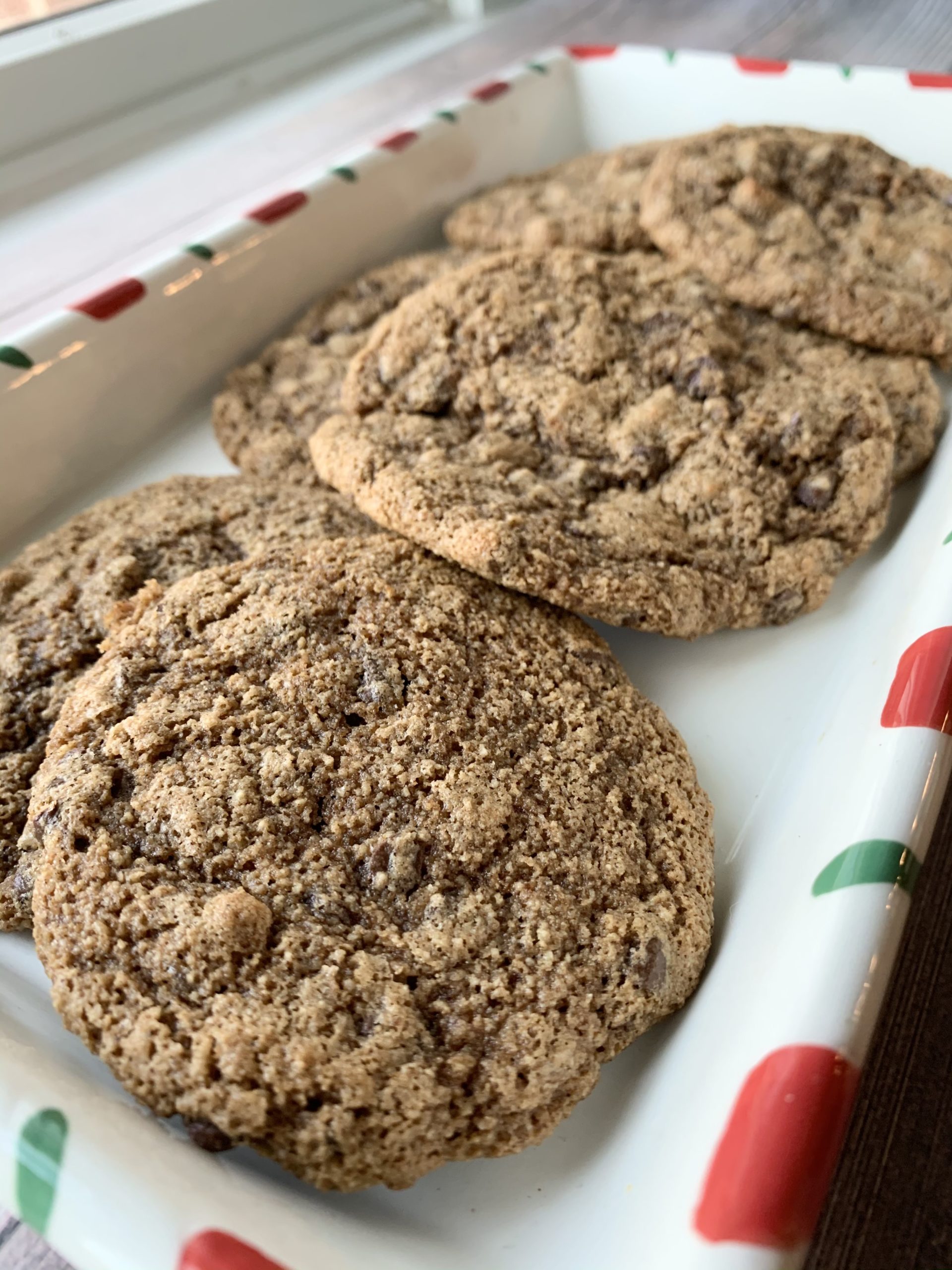 Chocolate Chip Cookies