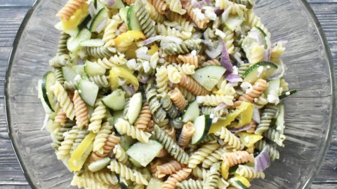 Pasta Salad