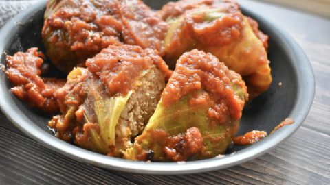 Cabbage Rolls