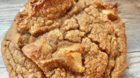 Grain Free Apple Biscuits