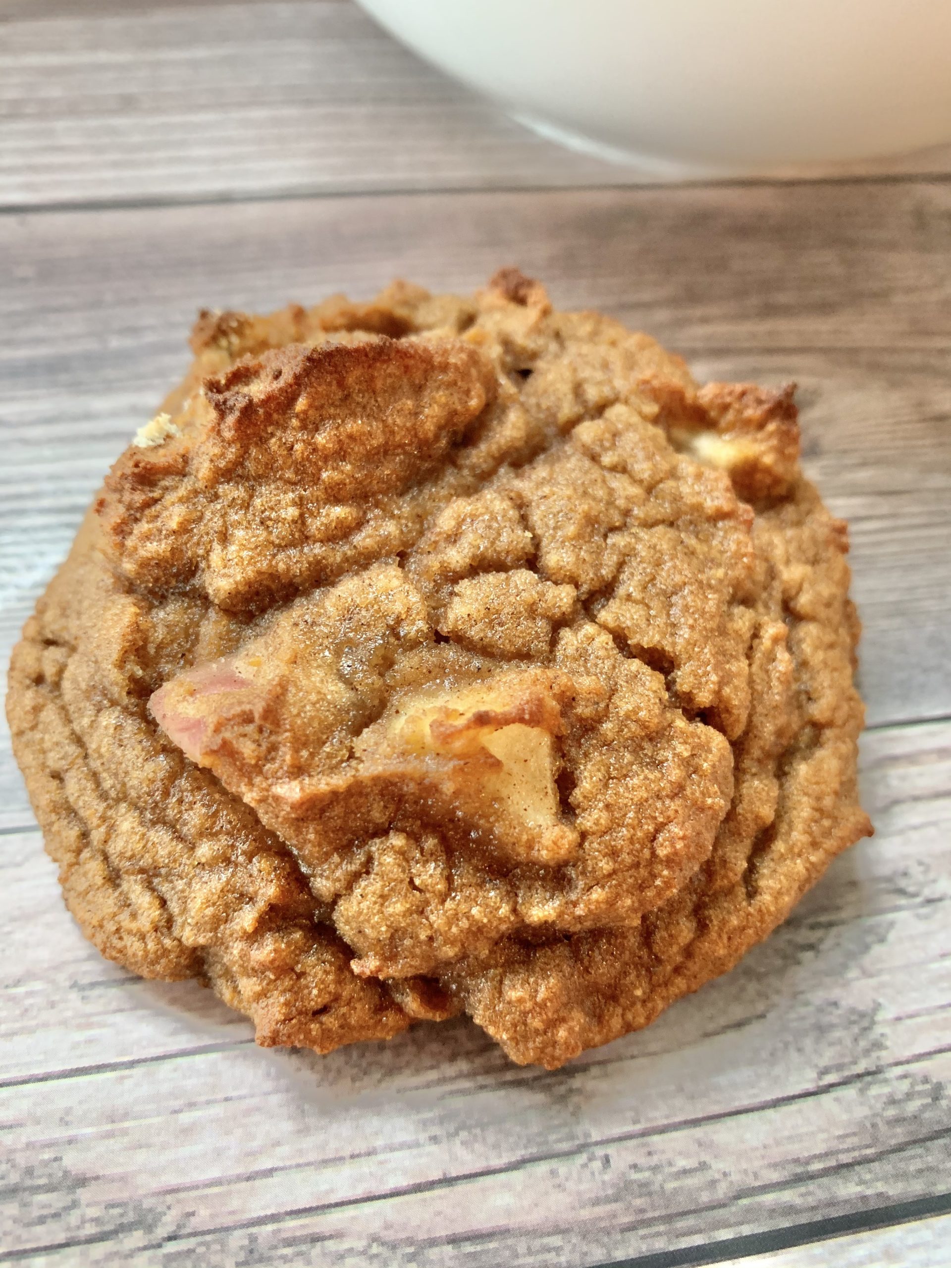 Grain Free Apple Biscuits