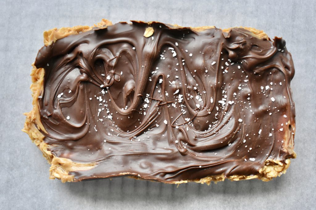 Chocolate Peanut Butter Bars
